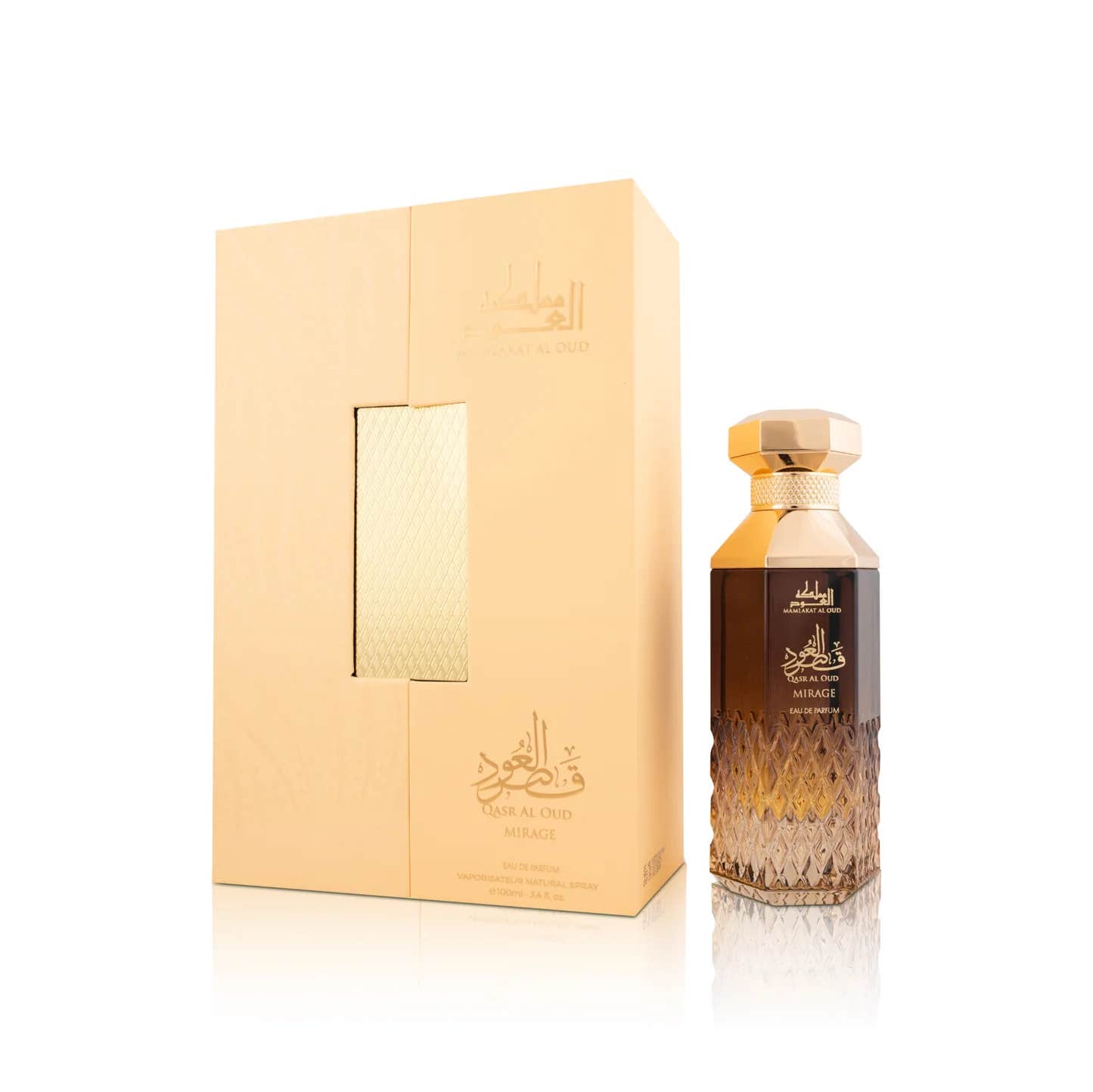 Qasr Al Oud Mirage Eau De Parfum - For Unisex