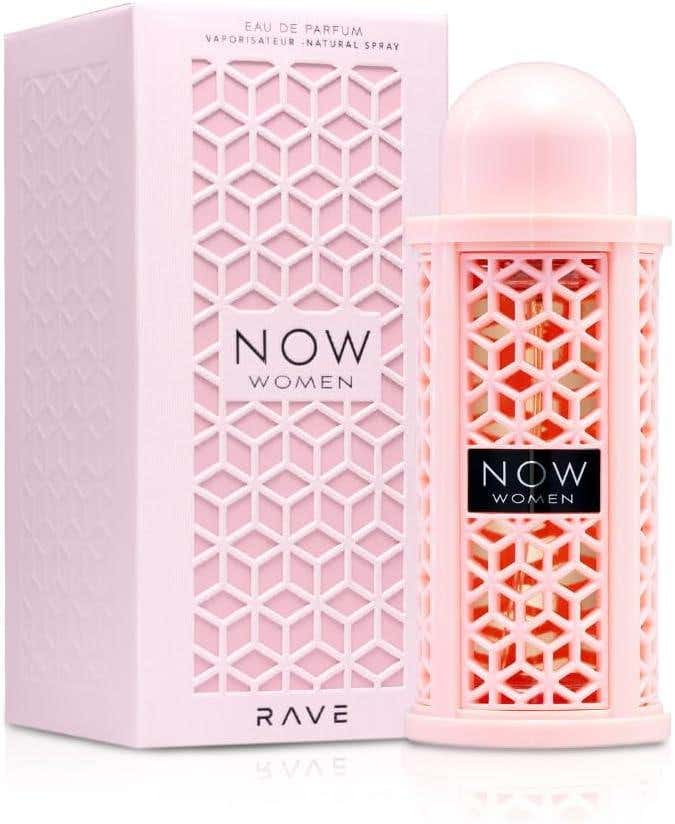 Now Women Eau de Parfum - For Women