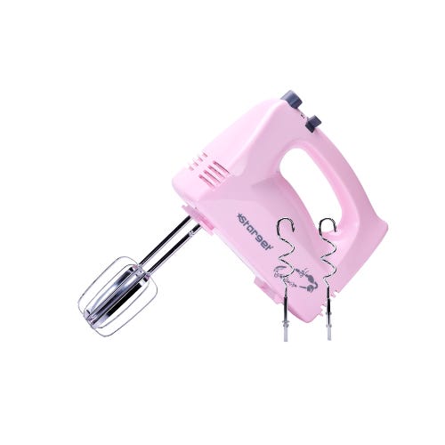 Starget st-905 Hand Mixer, 250 Watt - Rose