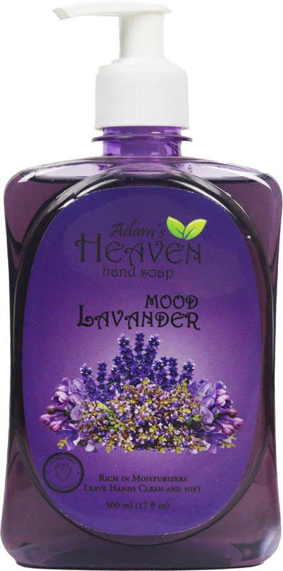 Heveen Lavender Hand Soap, 500ml