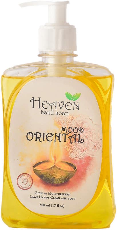 Heveen Oud Hand Soap, 500ml