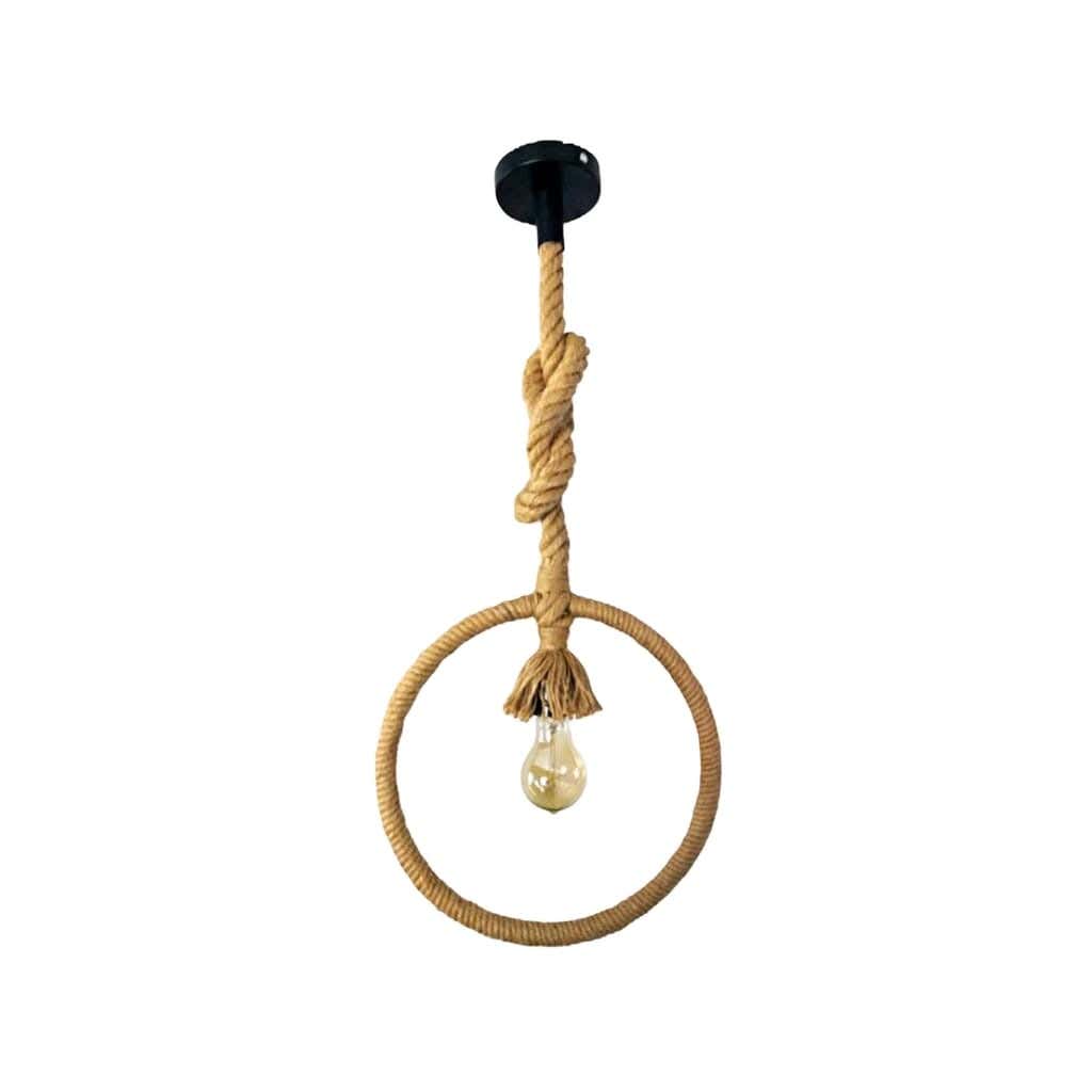 Ceiling chandelier, 90x10x30 cm, One Piece - Beige