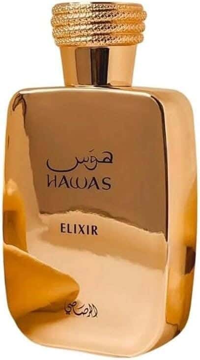 Rasasi Hos Elixir for Men - 100ml