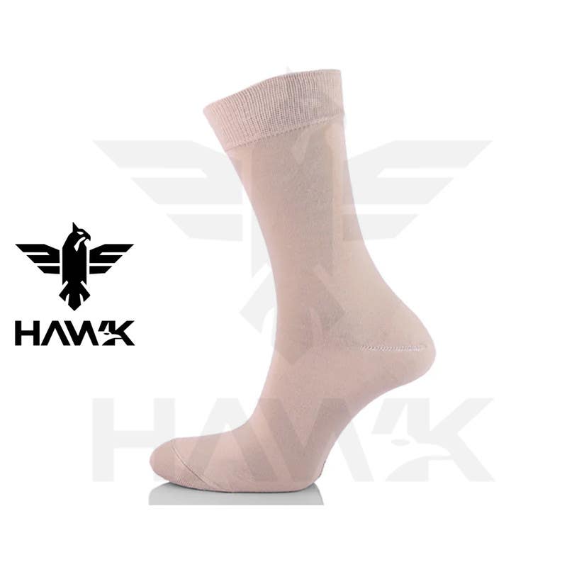 Men's Socks, 40-45, Beige