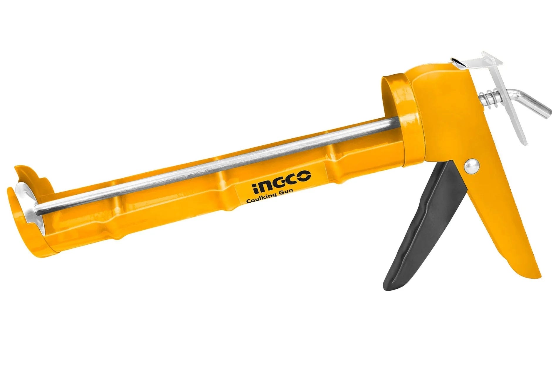 Ingco HCG0309 Silicone Gun, 9 Inch - Yellow