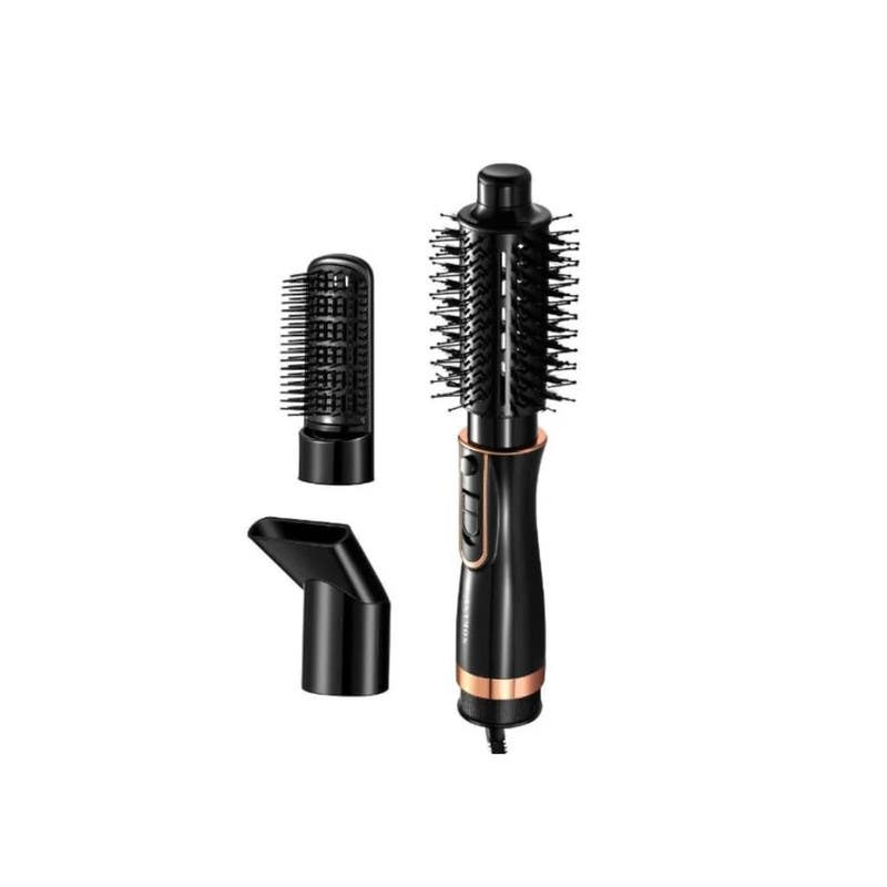 Sokany Professional Hair Dryer, 4 in 1, 1400 Watts - Black