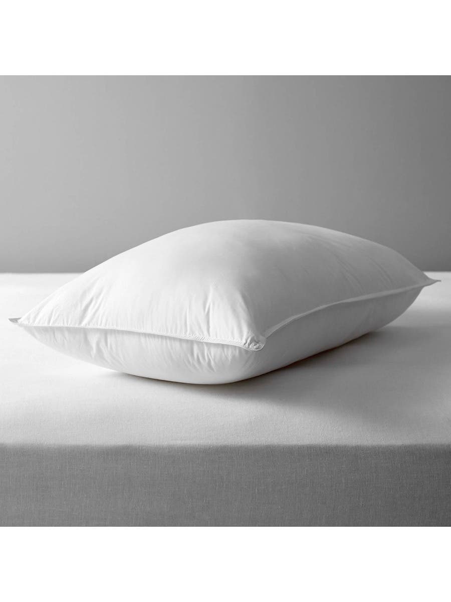 Hollow Fiber Bed In Home Pillow 1000g, 50x70 cm - White