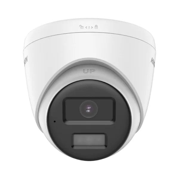 Hikvision DS-2CE78K0T-LPTS 3K 2.8mm Two Way Audio Fixed Turret Camera
