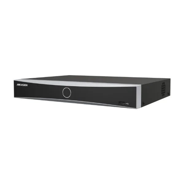 Hikvision DS-7604NXI-K1 4-ch 1U K Series AcuSense 4K NVR