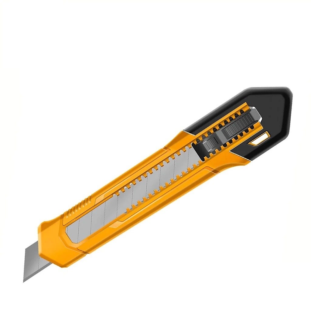 Ingco cutting diameter, 80×9 - Black Yellow
