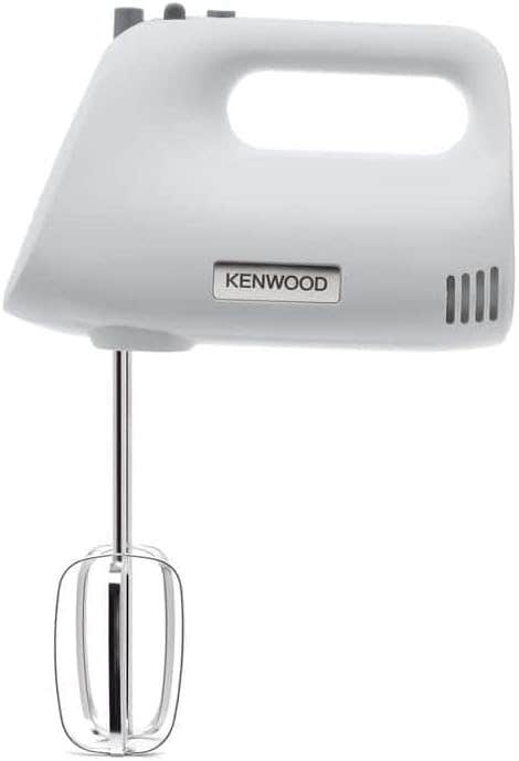 Kenwood HMP30AOWH Hand Blender, 450W, 5 Speeds + Turbo - White