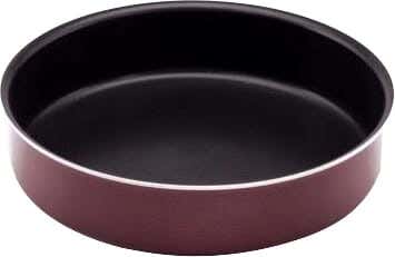 Tefal Zahran Oven Tray, 30 cm - Dark Red