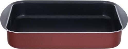Tefal Casserole Armital, 30 cm - Maroon