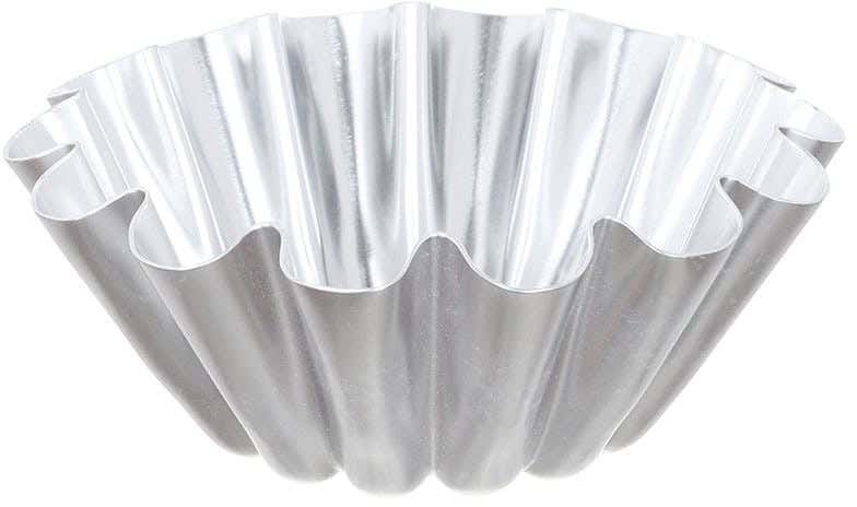 Nouval Aluminum Mold, Size 2 - Silver