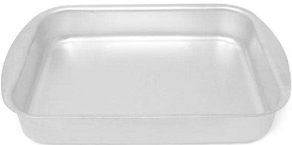 El-Zenouki Oven Dish, Size 2 - Silver