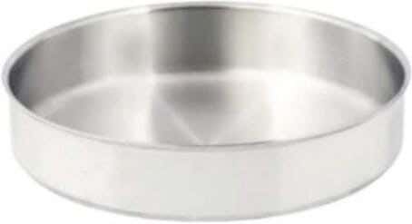 El Zenouki Super Oven Tray, 30 cm - Silver