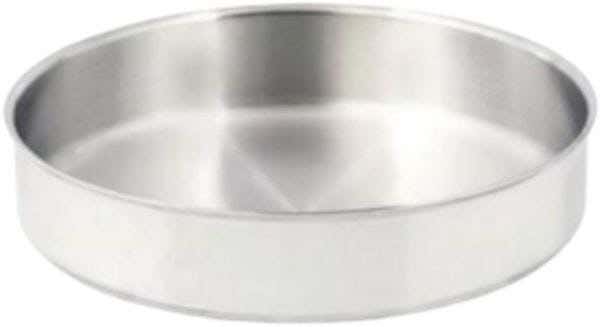 El Zenouki Super Oven Tray, 32 cm - Silver