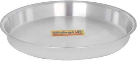 El Zenouki Oven Tray, 28 cm - Silver