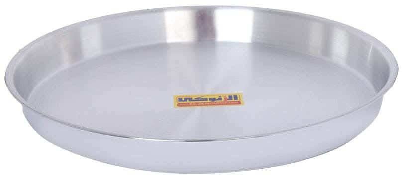 El Zenouki Oven Tray, 34 cm - Silver