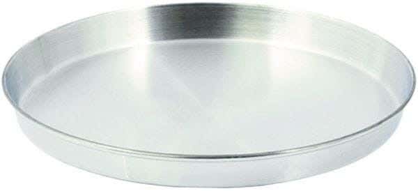 El Zenouki Oven Tray, 36 cm - Silver