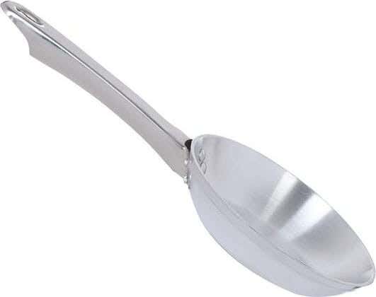 El Zenouki Power Frying Pan, Size 16 - Silver