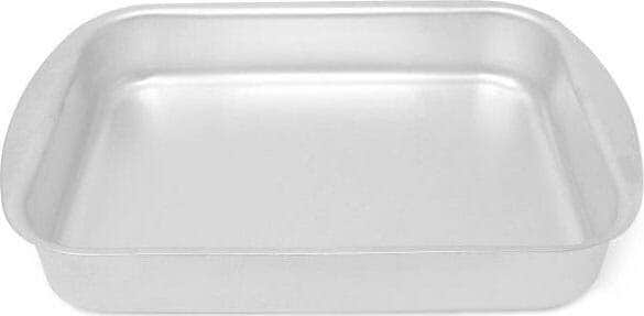 El-Zenouki Oven Dish, Size 2 - Silver
