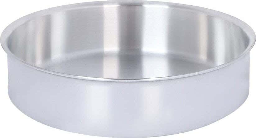 El Zenouki Oven Tray, 26 cm - Silver