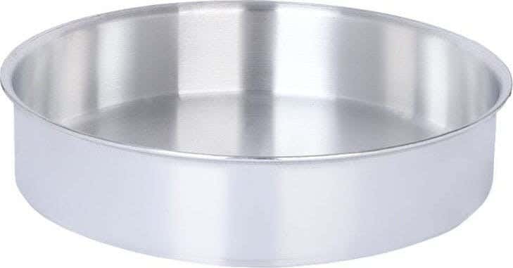 El Zenouki Oven Tray, 30 cm - Silver