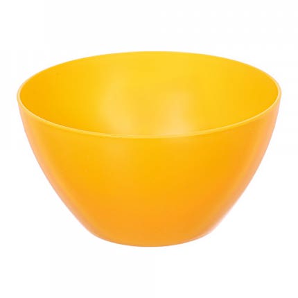 Mesk Life Style Bowl, 15 cm - Orange