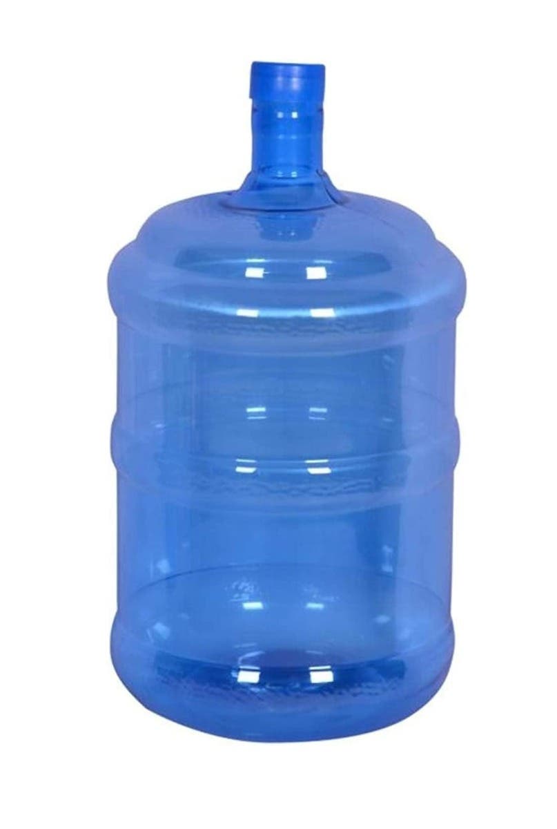 Speed Water Dispenser Bottle, 19 Liter - Blue