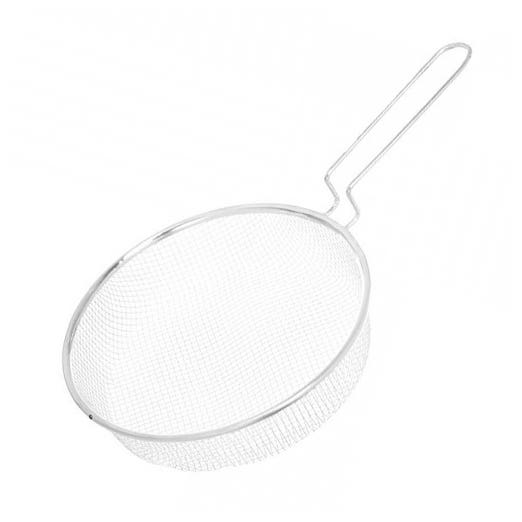 Rocky Frying Basket - Silver