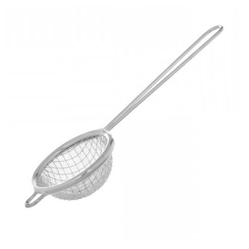 Rocky Stainless Steel Strainer, 6 cm - Silver