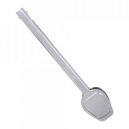 Rocky Stainless Steel Food Tong - Silver