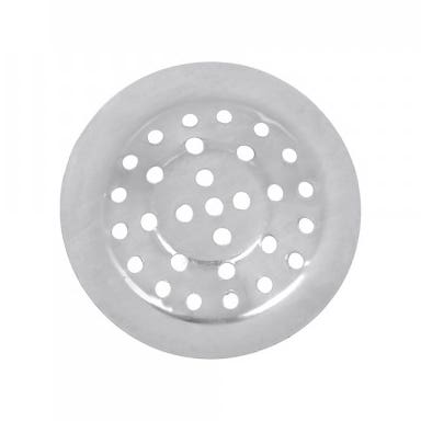 Rocky Basin Strainer - Silver