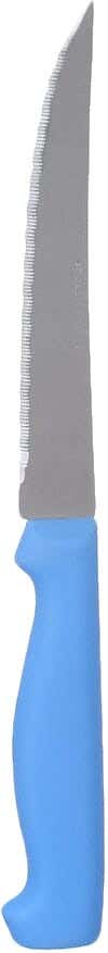 Alex Metal Knife, 4 Inch - Light Blue