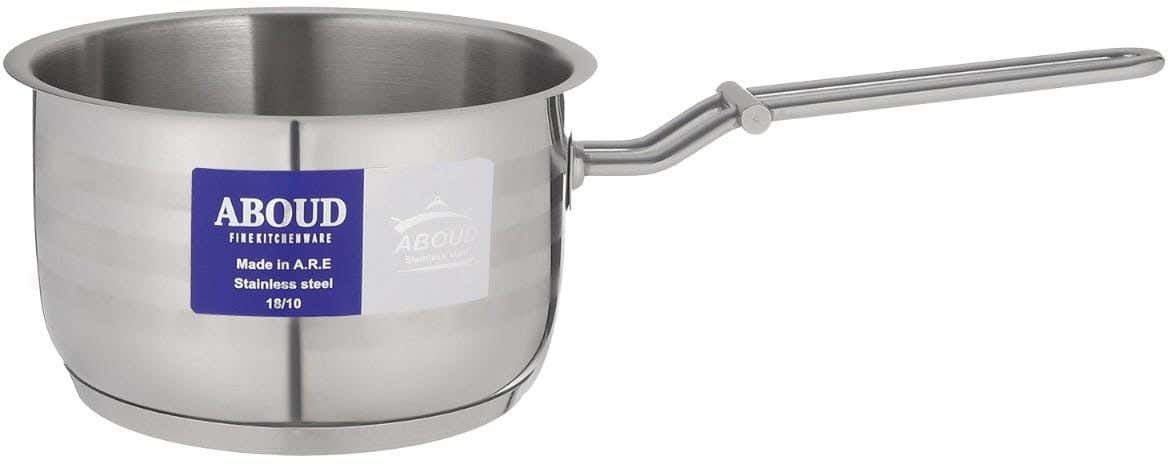 Aboud Casserole, 16 cm - Silver