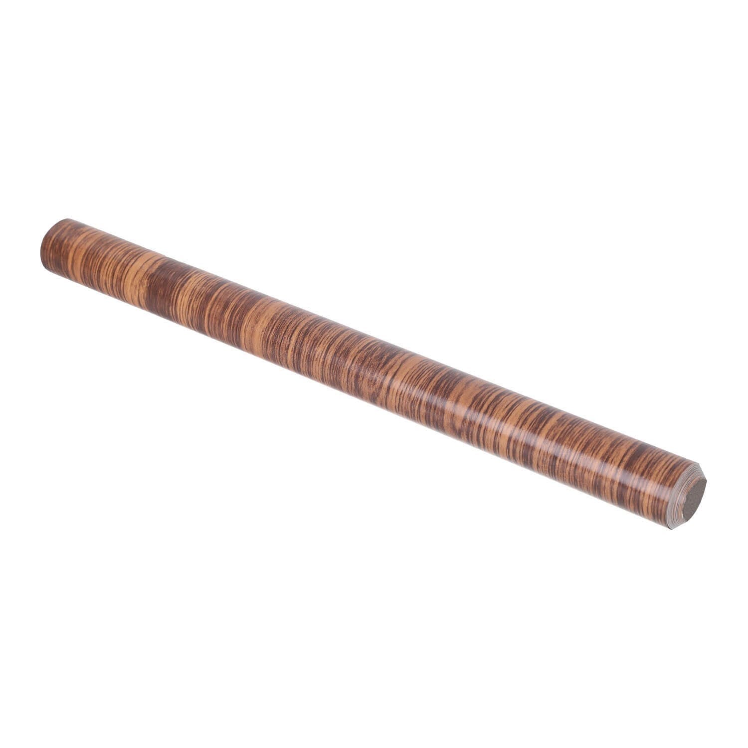 Wall Sticker Roll, 5 Meter × 45 cm - Brown