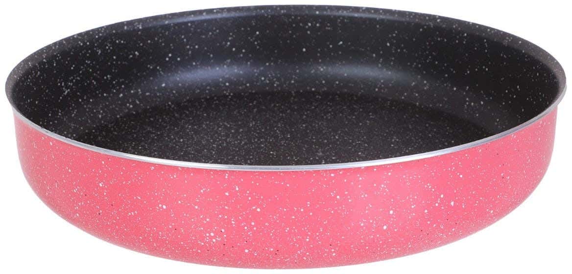 Abdeen Granite Oven Tray, 30 cm - Pink