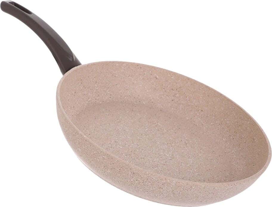 Cookin Aboud Granite Frying Pan, 30 cm - Beige