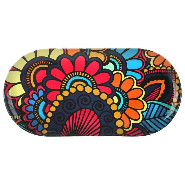 Bright Designs Melamine Big Service, 52 cm - Multicolor