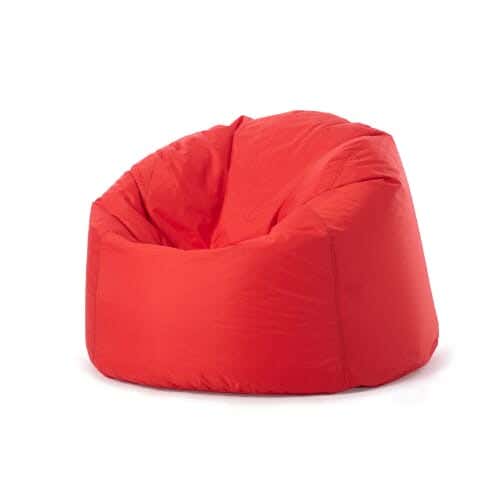 Water Proof Fabric Penguin Benbag, 60×90 cm - Red