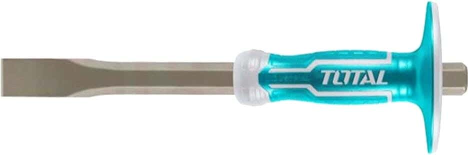 Total THT4411219 Concrete Chisel, 31 cm - Turquoise