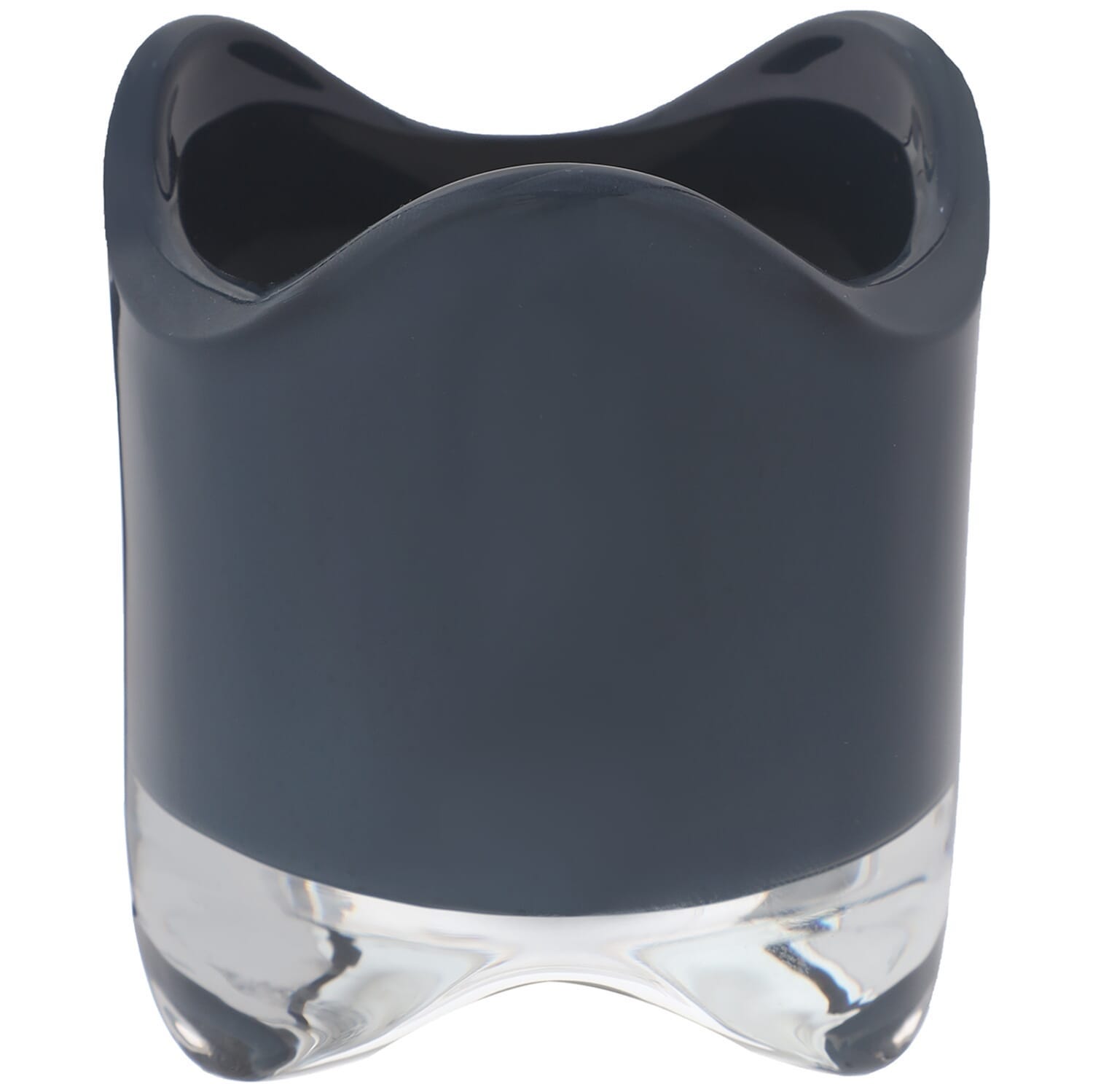 Aroma Scented Decorative Cup Shaped Candle, 7×8 cm - Petrol