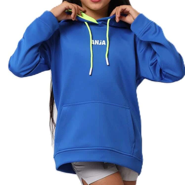 Dry Fit Hoodie For Girls