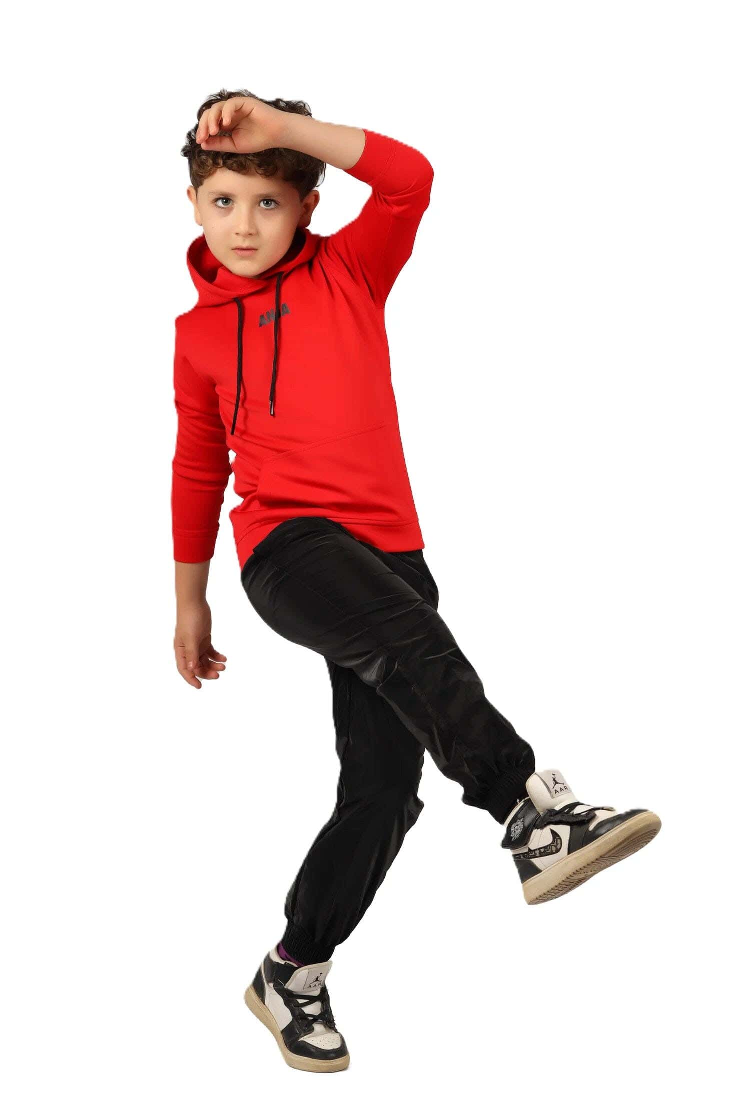 Dry Fit Hoodie For Boys