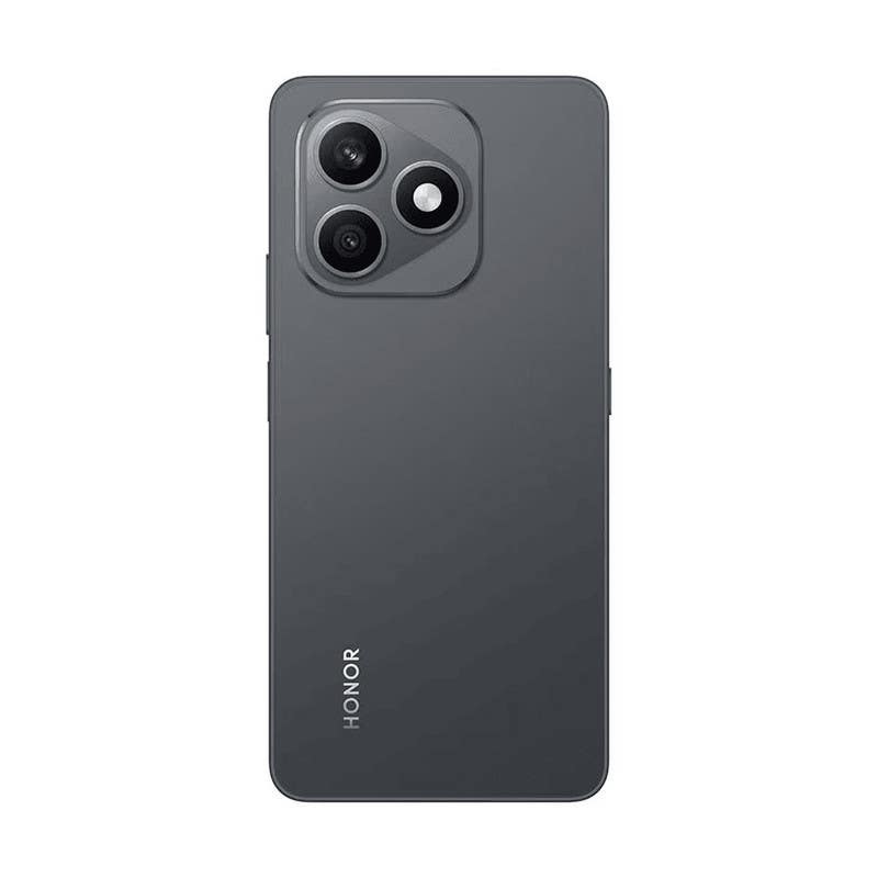 Honor X8d Dual SIM 4G Mobile Phone, 256GB, 8GB RAM - Velvet Black
