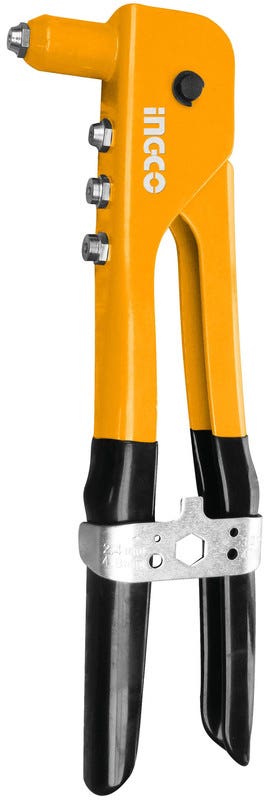 Ingco HR101 Hand Riveter - Black Yellow