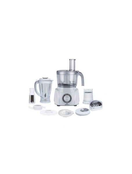 Armadillo ARM-SDA-KM-WH-0000 Food Processor, 1000 Watt, 1.5 Liter- White