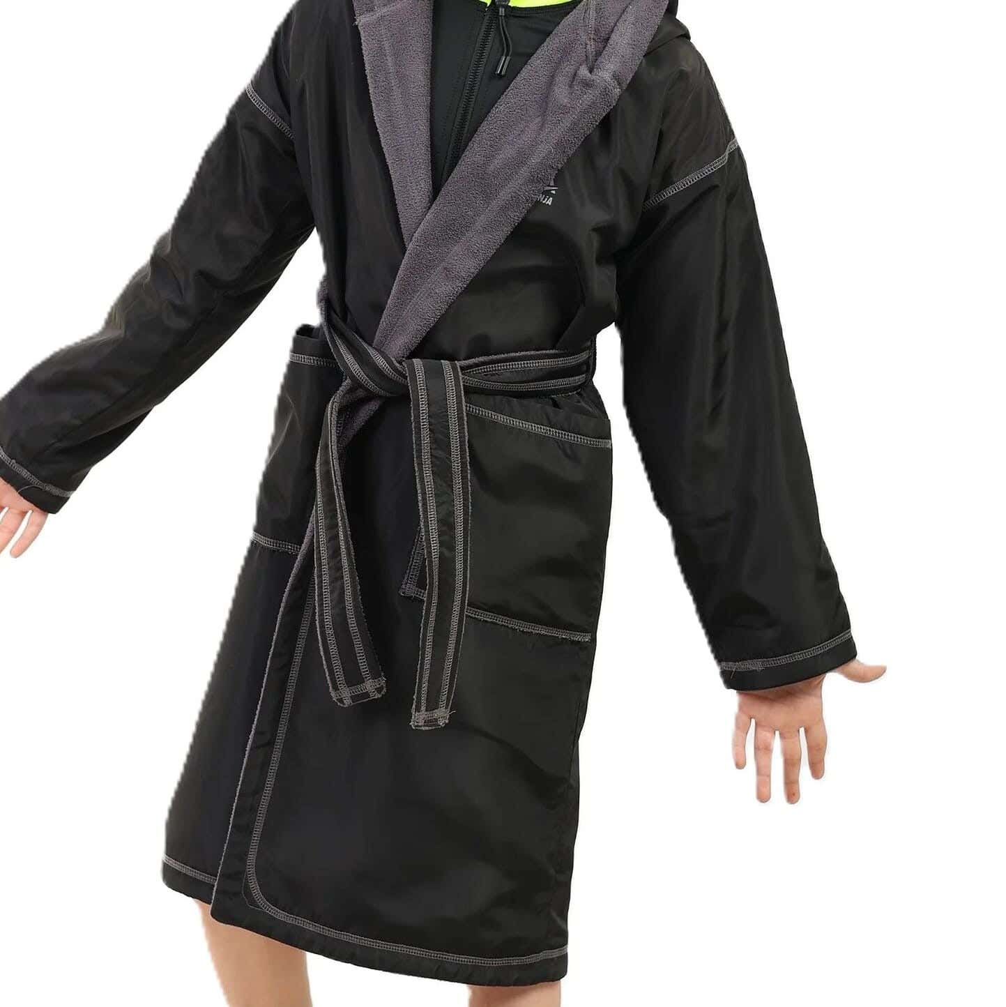 Dry Fit Swim Robe For Girls