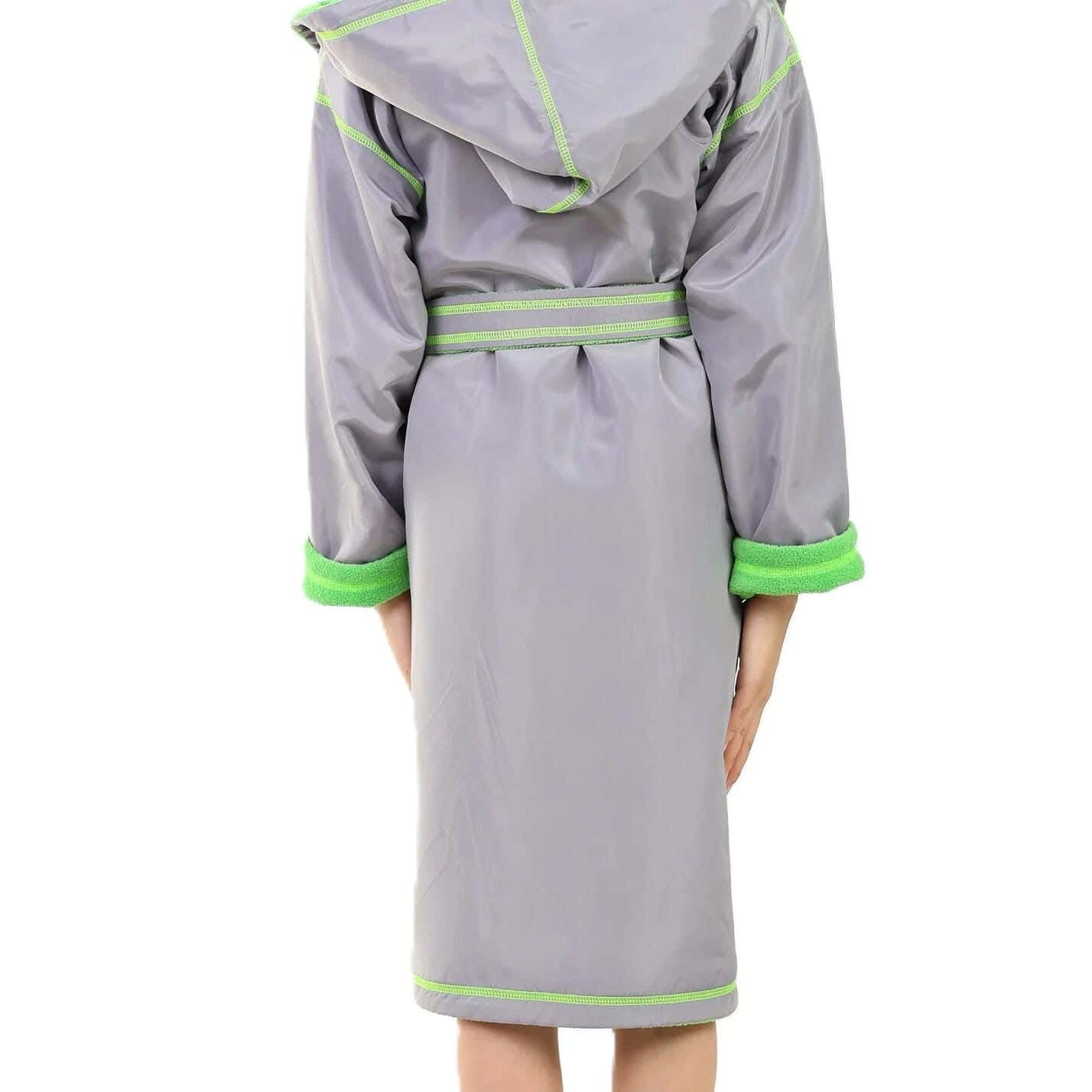 Dry Fit Swim Robe For Boys